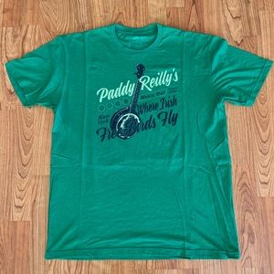 DIVE BAR SHIRT CLUB'S PADDY REILLY'S